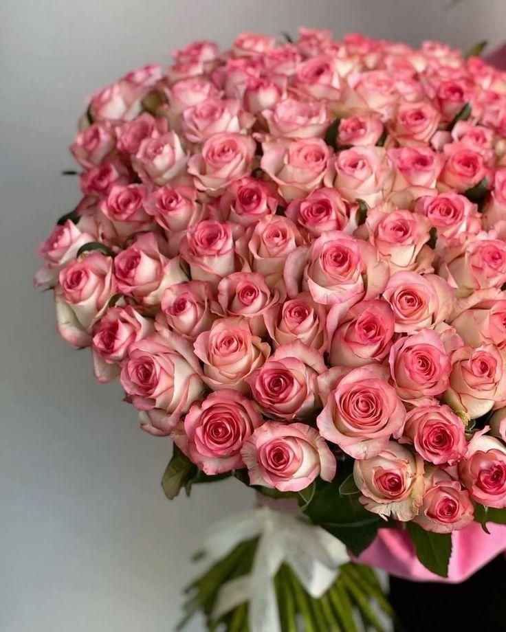 Eternal Embrace of Romantic Blooms
