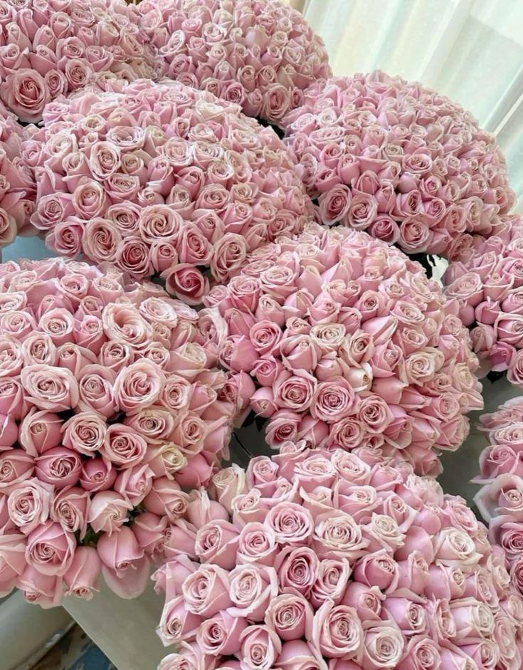 Harmony in Bloom: Symphony of Petals